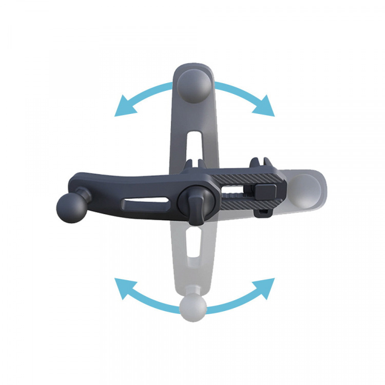 Forever bilhållare för fläktgaller MH-250 Multipoint magnetisk, Svart Forever bilhållare för fläktgaller MH-250 Multipoint magnetisk, Svart