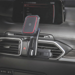 Forever bilhållare för fläktgaller MH-250 Multipoint magnetisk, Svart Forever bilhållare för fläktgaller MH-250 Multipoint magnetisk, Svart