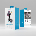 Forever bilhållare för fläktgaller MH-250 Multipoint magnetisk, Svart Forever bilhållare för fläktgaller MH-250 Multipoint magnetisk, Svart