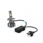 LED-konvertering G9 H4 6000LM