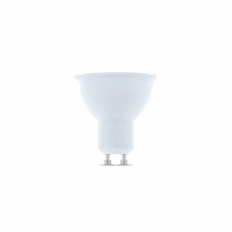 LED-lampa GU10 7W 230V 3000K 38°, Varmvitt LED-lampa GU10 7W 230V 3000K 38°, Varmvitt