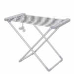 Herzberg HG-8070: Elektrisk klädhängare som torkar tvätten snabbare