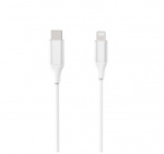 USB-C till Lightning snabbladdningskabel, 1m, 25W