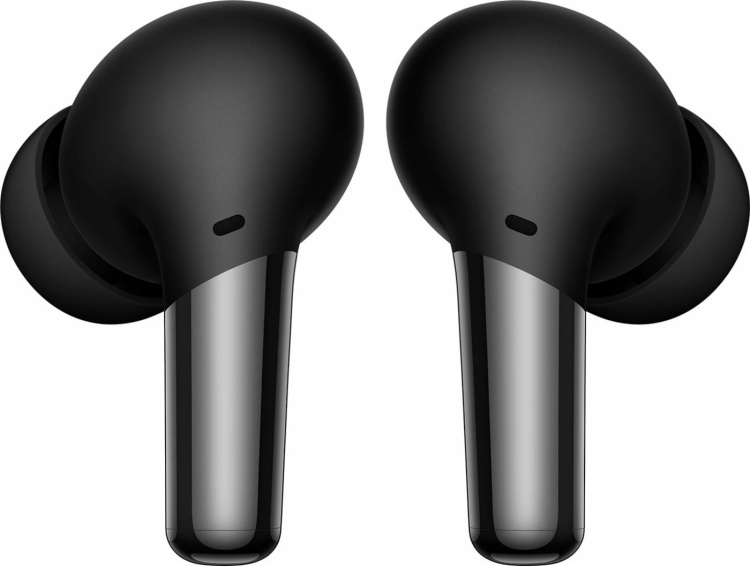 OnePlus Buds Pro med intelligent brusreducering, Svart