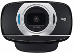 Logitech C615 HD Webbkamera med 720p videosamtal & autofokus