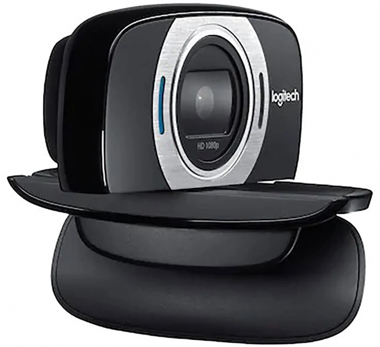 Logitech C615 HD Webbkamera med 720p videosamtal & autofokus