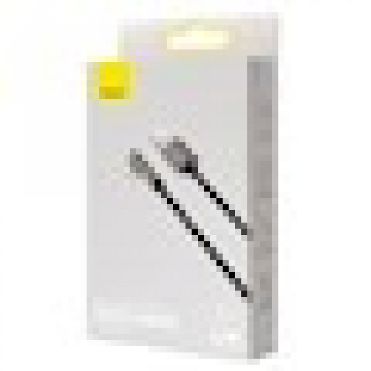 Baseus kabel Legend USB - Lightning 1,0m 2,4A, Svart