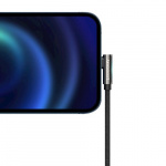 Baseus kabel Legend USB - Lightning 2,0m 2,4A, Svart