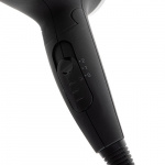 Adler AD 2266 Hårtork 1200W, Svart