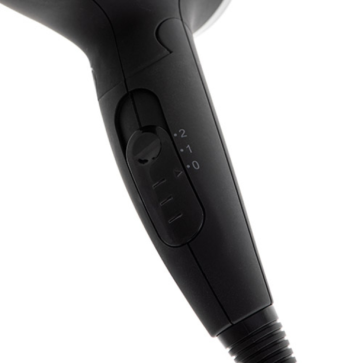 Adler AD 2266 Hårtork 1200W, Svart Adler AD 2266 Hårtork 1200W, Svart