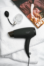 Adler AD 2266 Hårtork 1200W, Svart