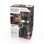 Adler AD 4450 Kaffekvarn med burr grinder
