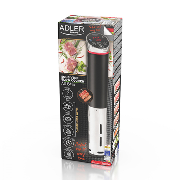 Adler AD 6415 Sous vide Slow Cooker