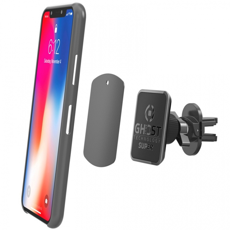 Celly Magnetisk bilhållare för fläktgaller Celly Magnetisk bilhållare för fläktgaller