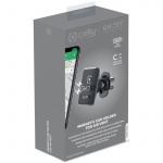 Celly Magnetisk bilhållare för fläktgaller Celly Magnetisk bilhållare för fläktgaller