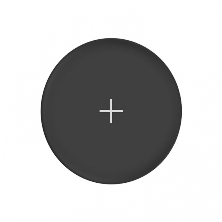 Celly Trådlös laddare Qi 10W Turbo Svart