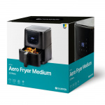 Champion Airfryer Medium 3,5L 1500W AF220 Svart Champion Airfryer Medium 3,5L 1500W AF220 Svart