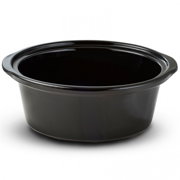 Champion Slowcooker 6,5L 320W SC220 Mattsvart