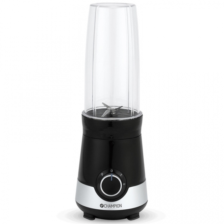 Champion Smoothie Maker Power 300W SM115 Svart/Vit Champion Smoothie Maker Power 300W SM115 Svart/Vit