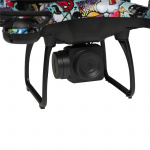 Denver Drönare HD-kamera Stort batteri Höjdhållning DCH-350