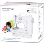 Emerio Symaskin SEW-121820 Basic 12 sömmar Emerio Symaskin SEW-121820 Basic 12 sömmar