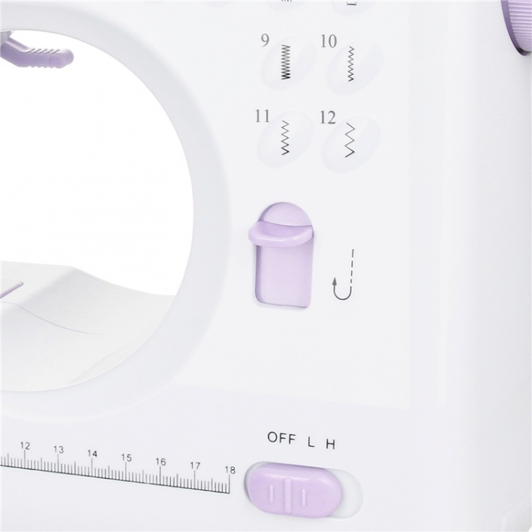 Emerio Symaskin SEW-121820 Basic 12 sömmar Emerio Symaskin SEW-121820 Basic 12 sömmar