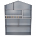 Jabadabado Hushylla stor grå