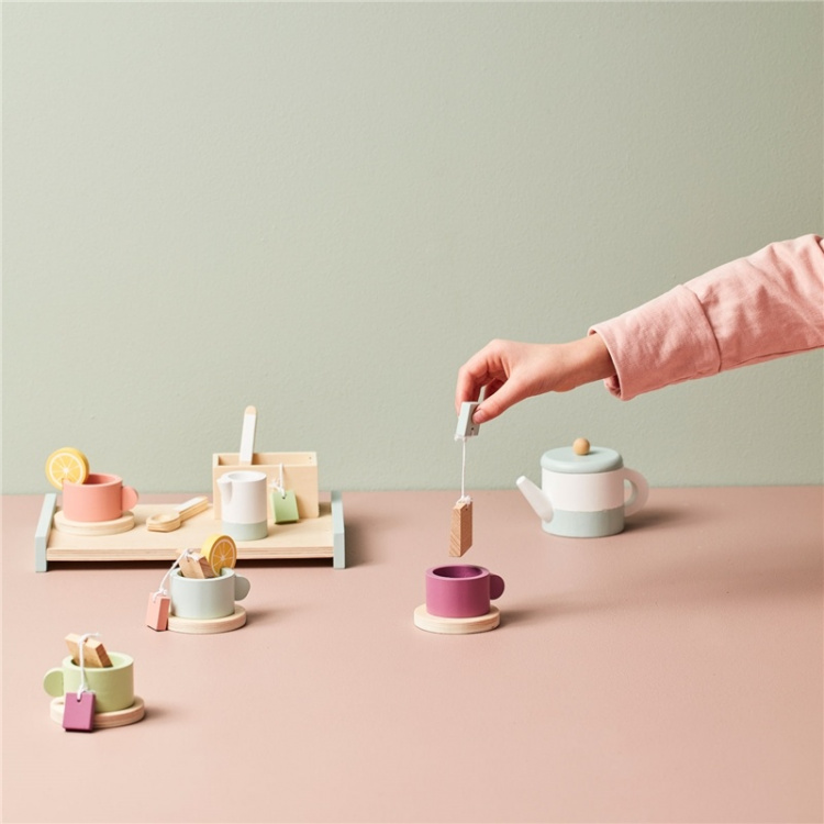 Kids Concept Te-set Bistro Kids Concept Te-set Bistro