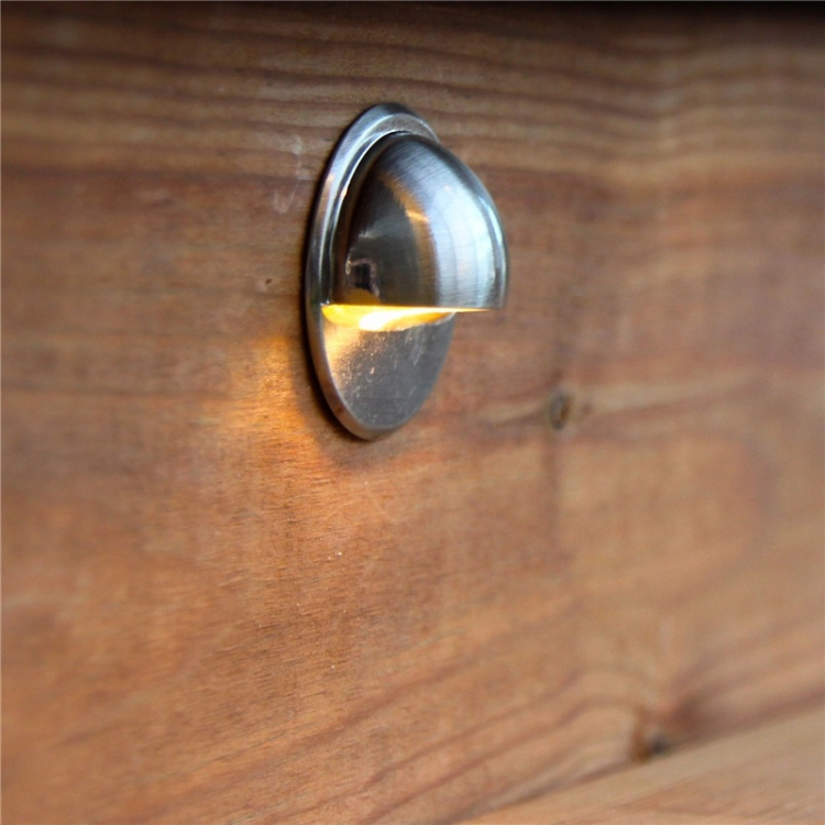 LightsOn Aries 4 lampor 10lm Ø3,5cm Zink