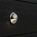 LightsOn Aries 4 lampor 10lm Ø3,5cm Zink