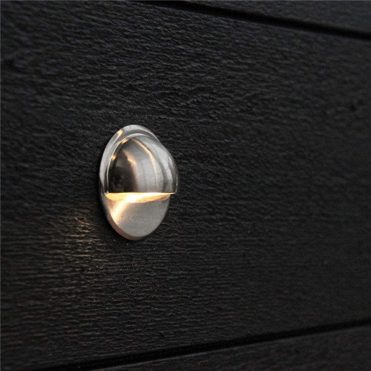 LightsOn Aries 4 lampor 10lm Ø3,5cm Zink