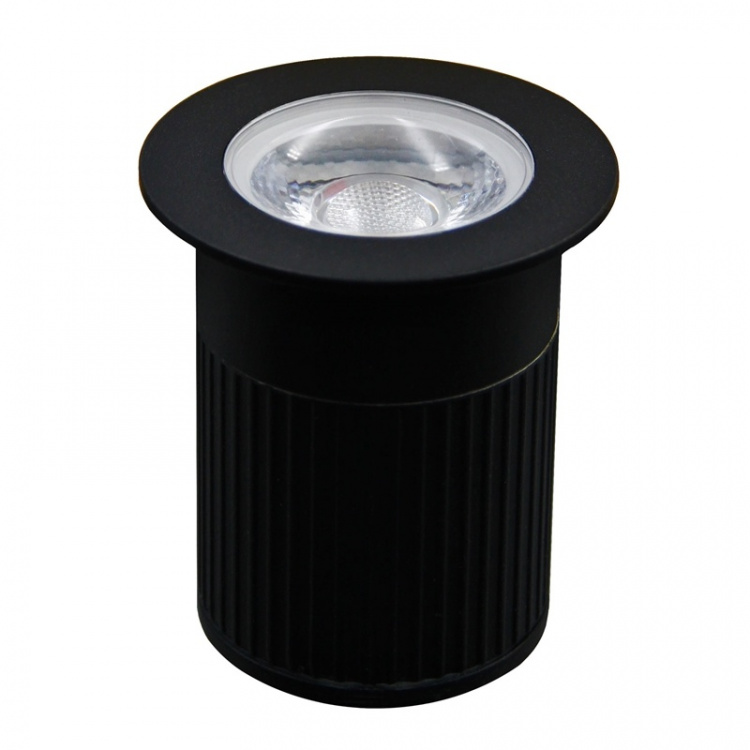LightsOn Capella In-ground-markspot 270lm Ø6,5cm LightsOn Capella In-ground-markspot 270lm Ø6,5cm
