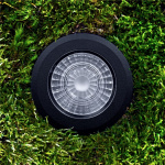 LightsOn Castor In-ground-markspot 1100lm Ø9cm