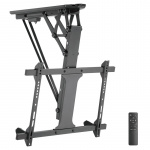 LogiLink Motoriserat flipdown-takfäste för TV 32-70 LogiLink Motoriserat flipdown-takfäste för TV 32-70