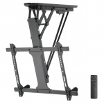 LogiLink Motoriserat flipdown-takfäste för TV 32-70 LogiLink Motoriserat flipdown-takfäste för TV 32-70