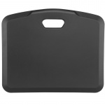 LogiLink Portabel ståmatta ergonomisk 457x558x19mm