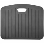 LogiLink Portabel ståmatta ergonomisk 457x558x19mm