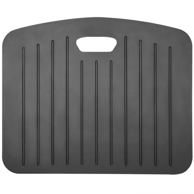 LogiLink Portabel ståmatta ergonomisk 457x558x19mm