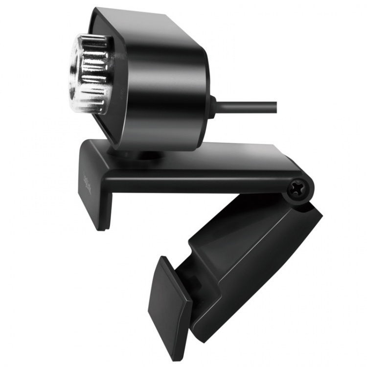 LogiLink Webbkamera HD 720p med inbyggd mikrofon