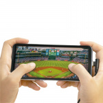 LogiLink Vinklad MicroUSB-kabel USB 2.0 15W 1m