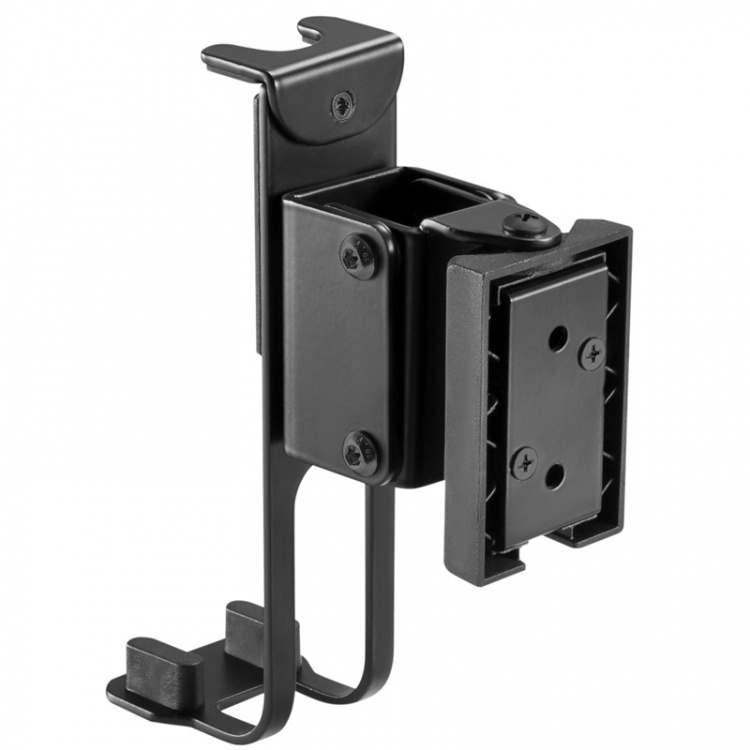 LogiLink Väggfäste Sonos One / Play 1 Svart