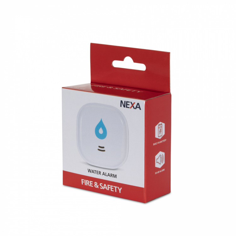 Nexa Fire & Safety LS-153/10Y Vattenlarm