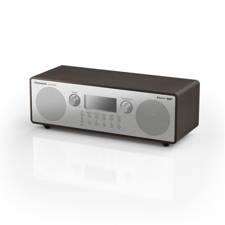 Panasonic FM/DAB Radio Bluetooth Aux Panasonic FM/DAB Radio Bluetooth Aux