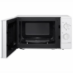 Panasonic Mikrovågsugn Vit 20l 800Watt Mekanisk