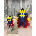 Plus-Plus Big Basic Mix/100 pcs Plus-Plus Big Basic Mix/100 pcs