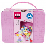 Plus-Plus Big Metal Suitcase/Pastel Plus-Plus Big Metal Suitcase/Pastel