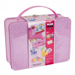 Plus-Plus Big Metal Suitcase/Pastel Plus-Plus Big Metal Suitcase/Pastel