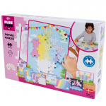 Plus-Plus Big Picture Puzzel Pastel/60 p Plus-Plus Big Picture Puzzel Pastel/60 p