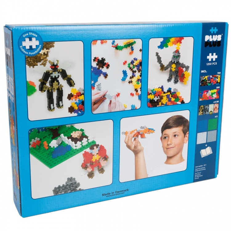 Plus-Plus Learn to Build Mega set/Basic Plus-Plus Learn to Build Mega set/Basic
