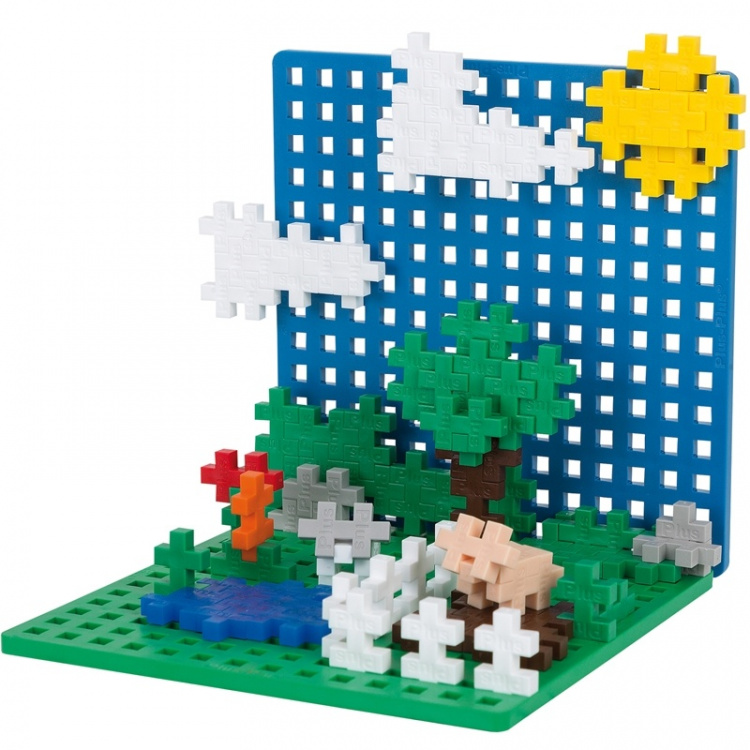 Plus-Plus Learn to Build Mega set/Basic Plus-Plus Learn to Build Mega set/Basic